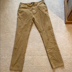 Men’s American Eagle Slim Fit Khaki Pants